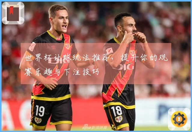 世界杯让球玩法推荐，提升你的观赛乐趣与下注技巧