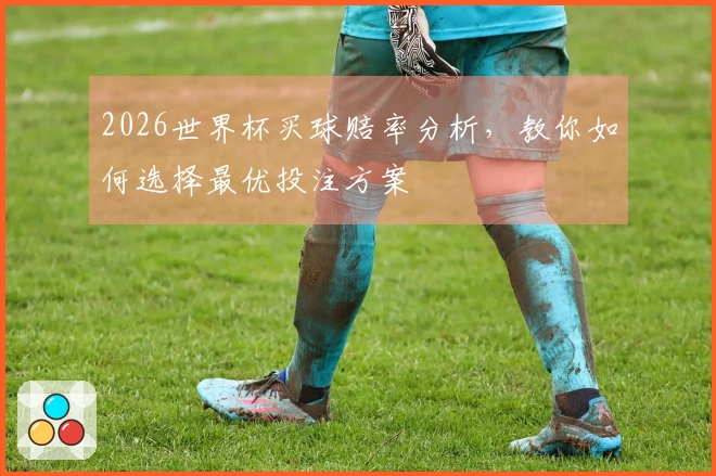 2026世界杯买球赔率分析，教你如何选择最优投注方案