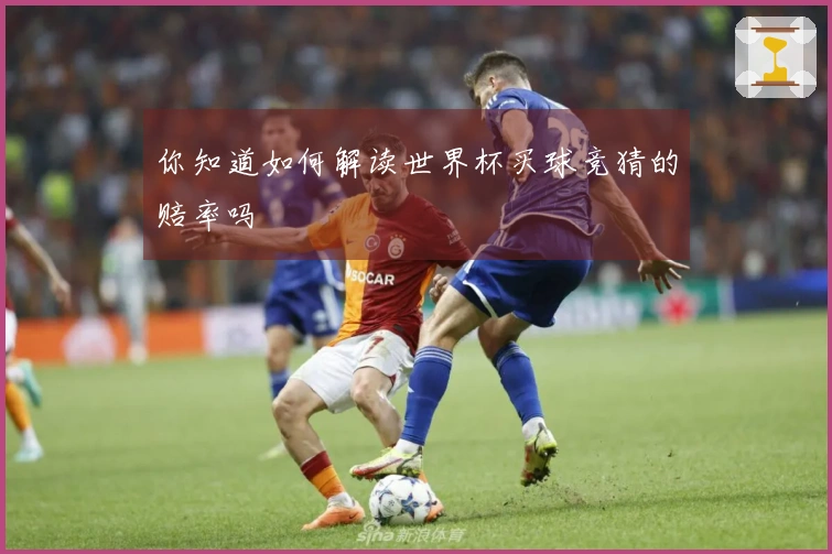 你知道如何解读世界杯买球竞猜的赔率吗