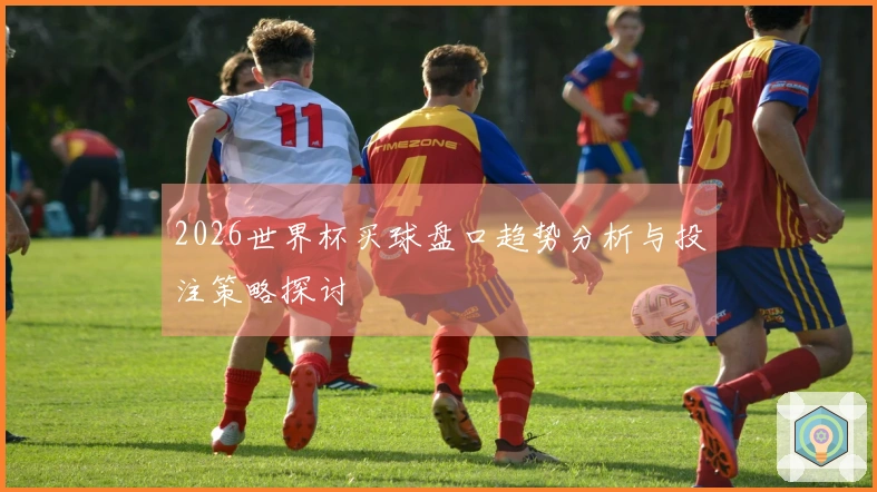 2026世界杯买球盘口趋势分析与投注策略探讨