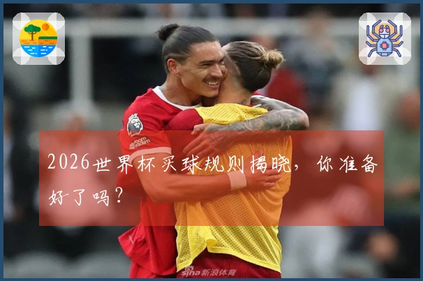 2026世界杯买球规则揭晓，你准备好了吗？